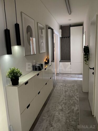 İcarəyə verilir 3 otaqlı yeni tikili 130 m², Səbail r., photo 11 from 12