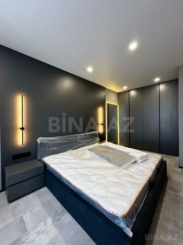 İcarəyə verilir 3 otaqlı yeni tikili 130 m², Səbail r., photo 5 from 12