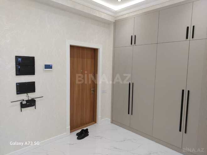 İcarəyə verilir 3 otaqlı yeni tikili 100 m², Nəsimi r., photo 12 from 13