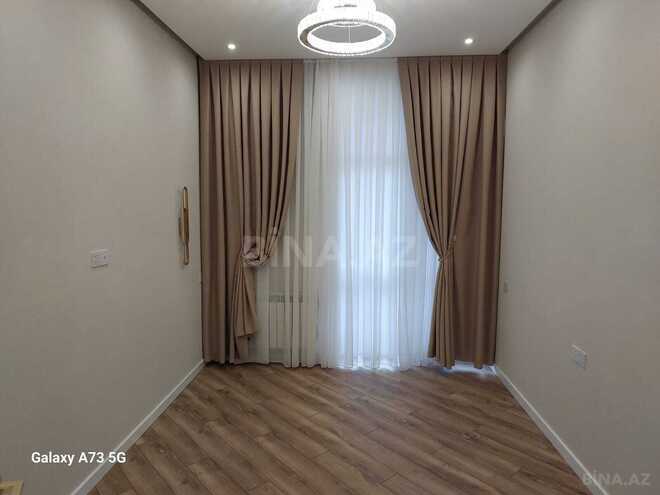 İcarəyə verilir 3 otaqlı yeni tikili 100 m², Nəsimi r., photo 7 from 13