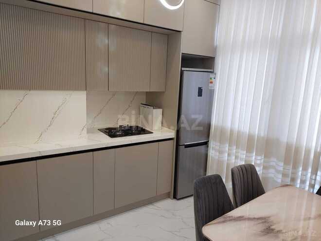 İcarəyə verilir 3 otaqlı yeni tikili 100 m², Nəsimi r., photo 10 from 13