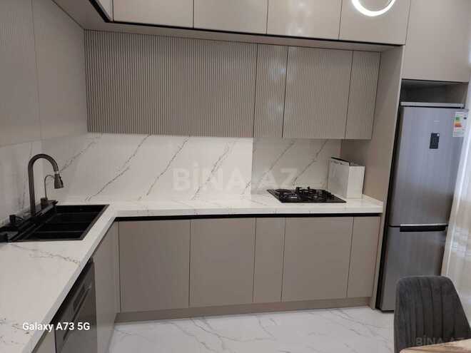 İcarəyə verilir 3 otaqlı yeni tikili 100 m², Nəsimi r., photo 8 from 13