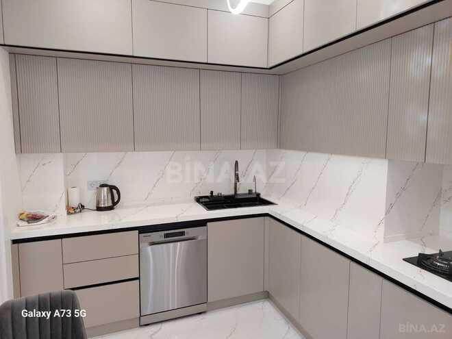 İcarəyə verilir 3 otaqlı yeni tikili 100 m², Nəsimi r., photo 9 from 13