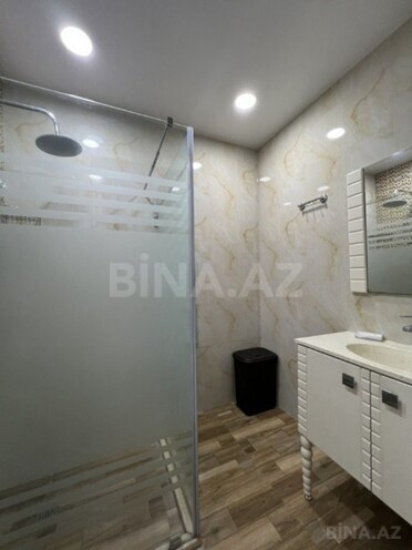 İcarəyə verilir 3 otaqlı yeni tikili 130 m², Ağ şəhər q., photo 11 from 12