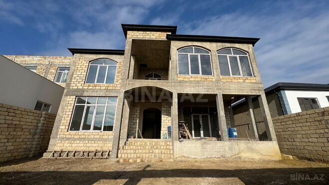 Satılır 6 otaqlı həyət evi/bağ evi 367 m², Badamdar q., photo 3 from 7