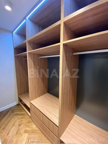İcarəyə verilir 4 otaqlı yeni tikili 215 m², Elmlər Akademiyası m., photo 13 from 23