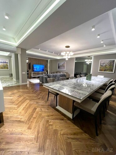 İcarəyə verilir 4 otaqlı yeni tikili 215 m², Elmlər Akademiyası m., photo 5 from 23