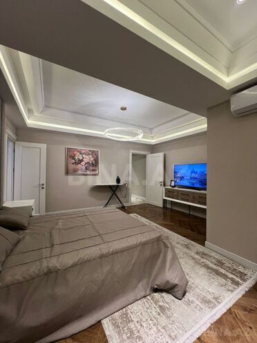 İcarəyə verilir 4 otaqlı yeni tikili 215 m², Elmlər Akademiyası m., photo 10 from 23