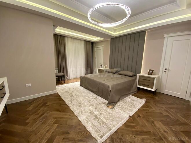 İcarəyə verilir 4 otaqlı yeni tikili 215 m², Elmlər Akademiyası m., photo 9 from 23
