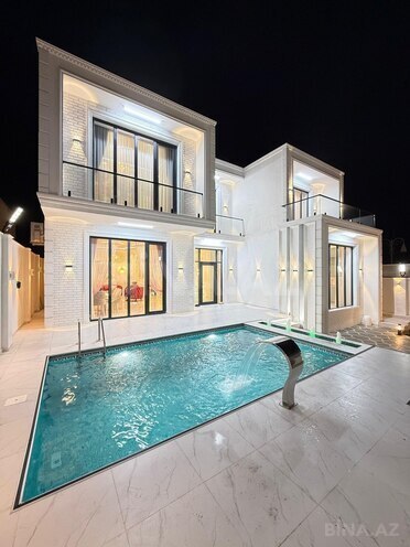 Продаётся 3-комн. дом/дача 220 м², пос. Мардакан, photo 1 from 32