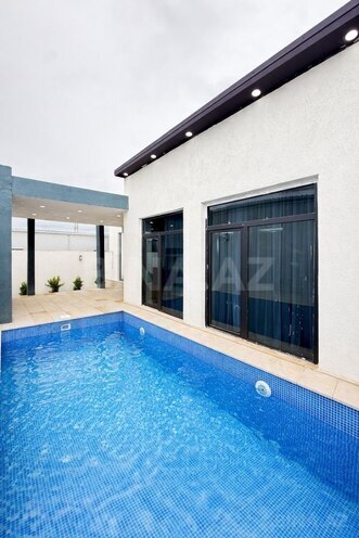 Satılır 4 otaqlı həyət evi/bağ evi 125 m², Mərdəkan q., photo 5 from 21