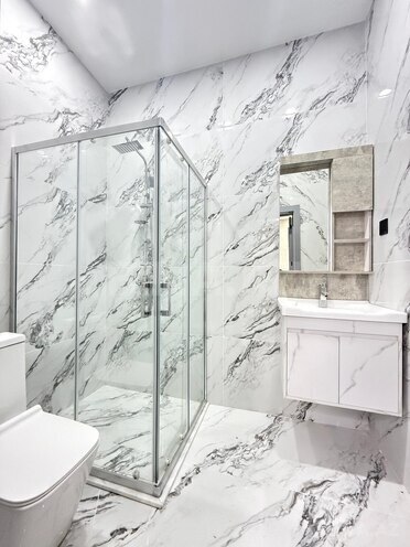 Satılır 4 otaqlı həyət evi/bağ evi 125 m², Mərdəkan q., photo 17 from 21
