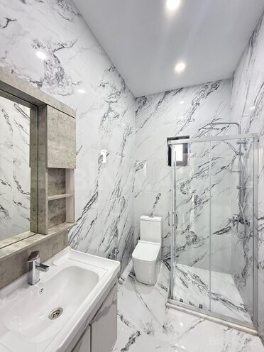 Satılır 4 otaqlı həyət evi/bağ evi 125 m², Mərdəkan q., photo 16 from 21
