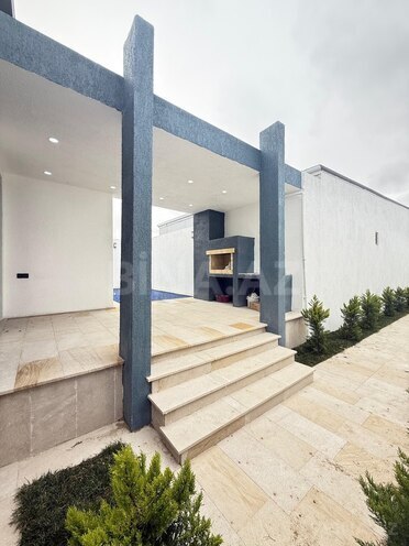 Satılır 4 otaqlı həyət evi/bağ evi 125 m², Mərdəkan q., photo 6 from 21