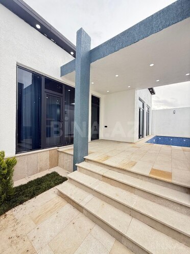Satılır 4 otaqlı həyət evi/bağ evi 125 m², Mərdəkan q., photo 1 from 21