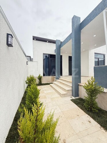 Satılır 4 otaqlı həyət evi/bağ evi 125 m², Mərdəkan q., photo 3 from 21