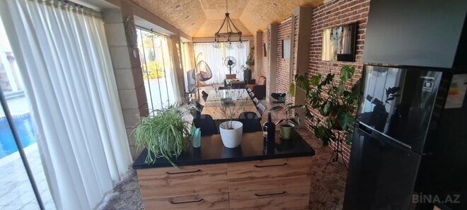 İcarəyə verilir 5 otaqlı həyət evi/bağ evi 400 m², Mərdəkan q., photo 9 from 32