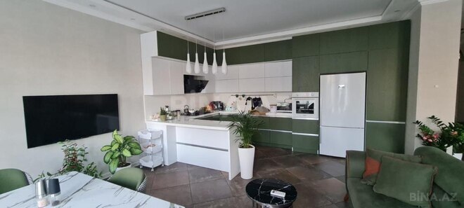 İcarəyə verilir 5 otaqlı həyət evi/bağ evi 400 m², Mərdəkan q., photo 18 from 32