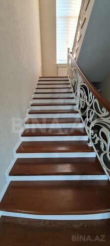İcarəyə verilir 5 otaqlı həyət evi/bağ evi 400 m², Mərdəkan q., photo 30 from 32