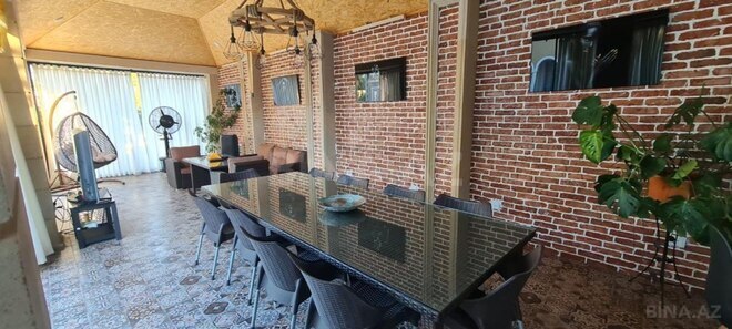 İcarəyə verilir 5 otaqlı həyət evi/bağ evi 400 m², Mərdəkan q., photo 13 from 32