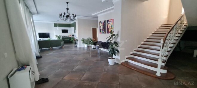 İcarəyə verilir 5 otaqlı həyət evi/bağ evi 400 m², Mərdəkan q., photo 19 from 32