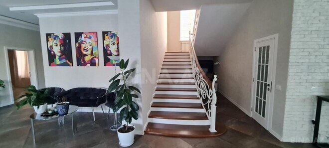 İcarəyə verilir 5 otaqlı həyət evi/bağ evi 400 m², Mərdəkan q., photo 17 from 32