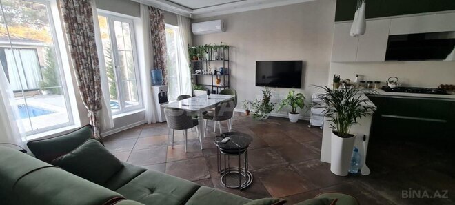 İcarəyə verilir 5 otaqlı həyət evi/bağ evi 400 m², Mərdəkan q., photo 15 from 32