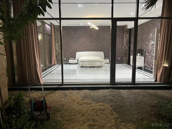 İcarəyə verilir 5 otaqlı həyət evi/bağ evi 520 m², Buzovna q., photo 17 from 32