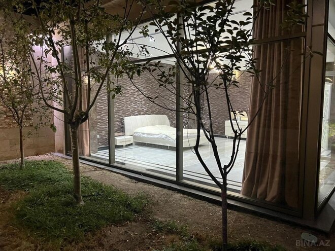 İcarəyə verilir 5 otaqlı həyət evi/bağ evi 520 m², Buzovna q., photo 19 from 32