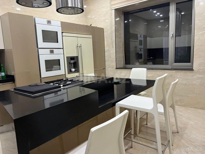 İcarəyə verilir 5 otaqlı həyət evi/bağ evi 520 m², Buzovna q., photo 15 from 32