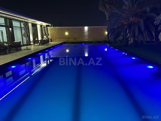 İcarəyə verilir 5 otaqlı həyət evi/bağ evi 520 m², Buzovna q., photo 7 from 32