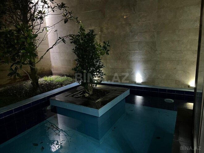 İcarəyə verilir 5 otaqlı həyət evi/bağ evi 520 m², Buzovna q., photo 30 from 32