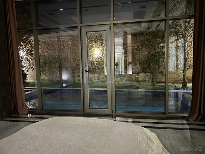 İcarəyə verilir 5 otaqlı həyət evi/bağ evi 520 m², Buzovna q., photo 10 from 32