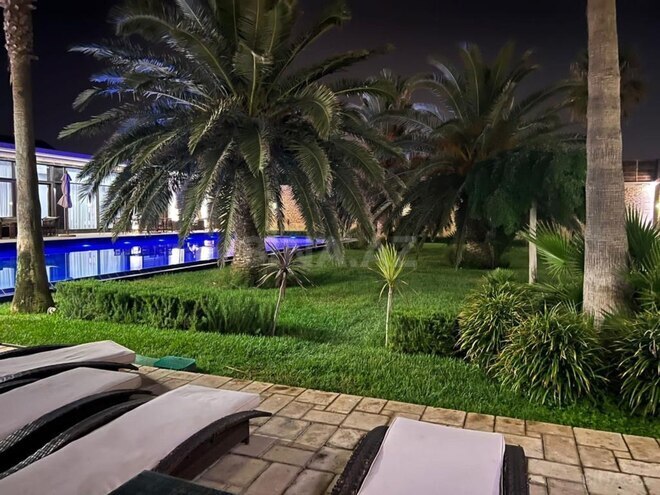 İcarəyə verilir 5 otaqlı həyət evi/bağ evi 520 m², Buzovna q., photo 8 from 32