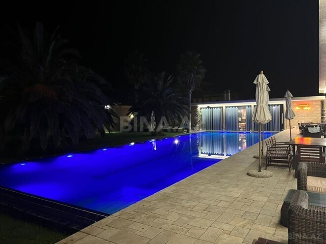 İcarəyə verilir 5 otaqlı həyət evi/bağ evi 520 m², Buzovna q., photo 4 from 32