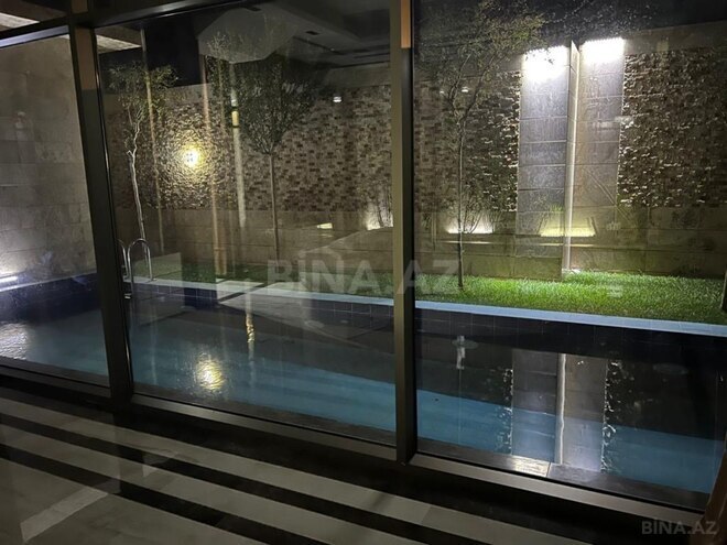 İcarəyə verilir 5 otaqlı həyət evi/bağ evi 520 m², Buzovna q., photo 24 from 32