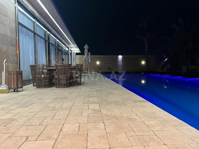 İcarəyə verilir 5 otaqlı həyət evi/bağ evi 520 m², Buzovna q., photo 9 from 32