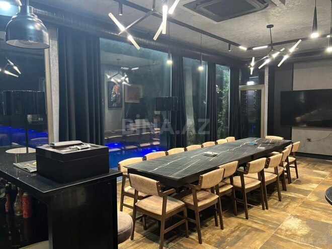 İcarəyə verilir 5 otaqlı həyət evi/bağ evi 520 m², Buzovna q., photo 21 from 32