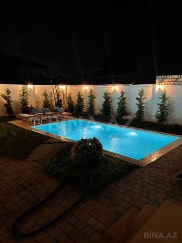 İcarəyə verilir 5 otaqlı həyət evi/bağ evi 340 m², Mərdəkan q., photo 3 from 32