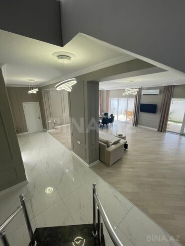 İcarəyə verilir 5 otaqlı həyət evi/bağ evi 340 m², Mərdəkan q., photo 22 from 32