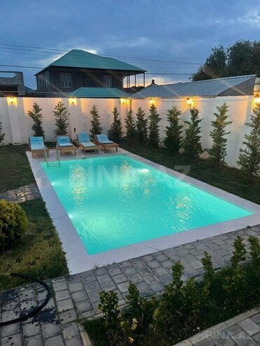 İcarəyə verilir 5 otaqlı həyət evi/bağ evi 340 m², Mərdəkan q., photo 29 from 32