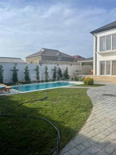 İcarəyə verilir 5 otaqlı həyət evi/bağ evi 340 m², Mərdəkan q., photo 28 from 32