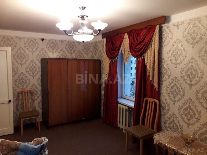 İcarəyə verilir 1 otaqlı köhnə tikili 33 m², Yasamal r., photo 4 from 9