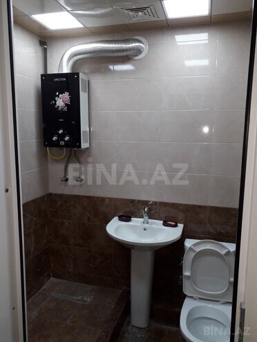 İcarəyə verilir 1 otaqlı köhnə tikili 33 m², Yasamal r., photo 8 from 9