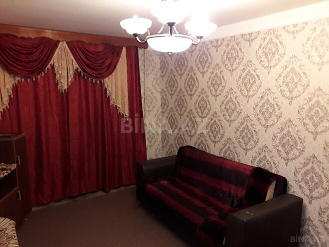 İcarəyə verilir 1 otaqlı köhnə tikili 33 m², Yasamal r., photo 3 from 9