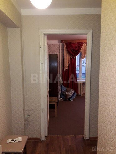 İcarəyə verilir 1 otaqlı köhnə tikili 33 m², Yasamal r., photo 5 from 9