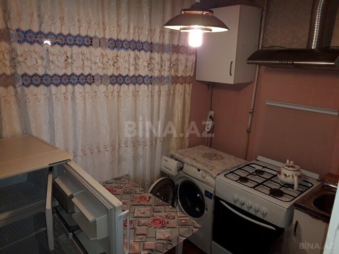 İcarəyə verilir 1 otaqlı köhnə tikili 33 m², Yasamal r., photo 6 from 9