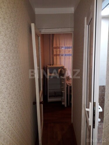 İcarəyə verilir 1 otaqlı köhnə tikili 33 m², Yasamal r., photo 7 from 9