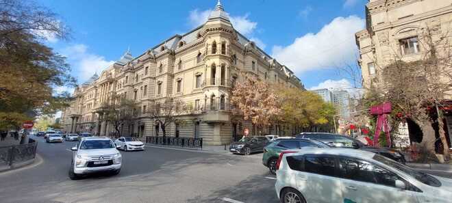 Сдаётся 5-комн. офис 130 м², Насиминский  р., photo 19 from 20