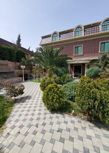 İcarəyə verilir 5 otaqlı həyət evi/bağ evi 500 m², Mərdəkan q., photo 3 from 31